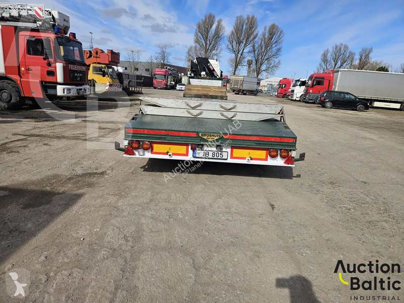Ensemble routier Scania 400 A 6x2*4
