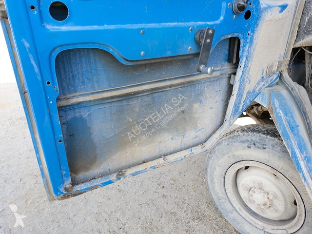 Vrachtwagen Bremach GR 3.5 Turbo 4X4