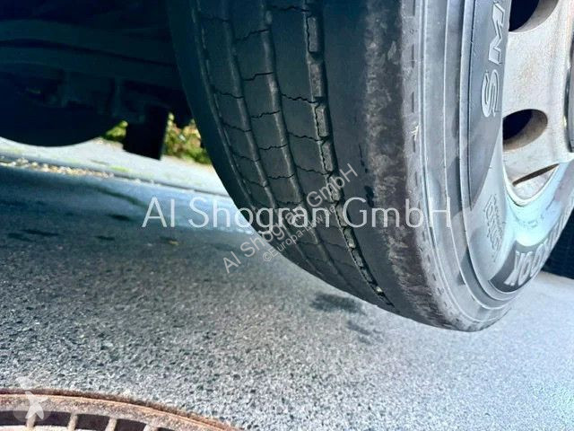 Vrachtwagen Scania R500...