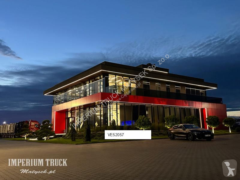 Vrachtwagen DAF HB 150X -E3
