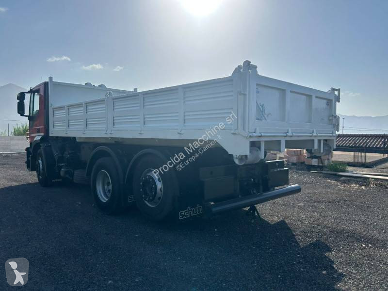 Camión Iveco