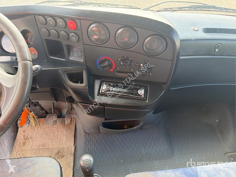 Camión Iveco