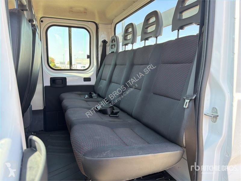 Kamion Opel 2.2 Crew Cab 103 KW DOKA PR L3...