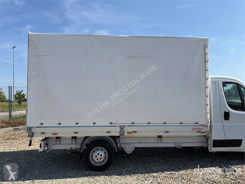 Camión Opel 2.2