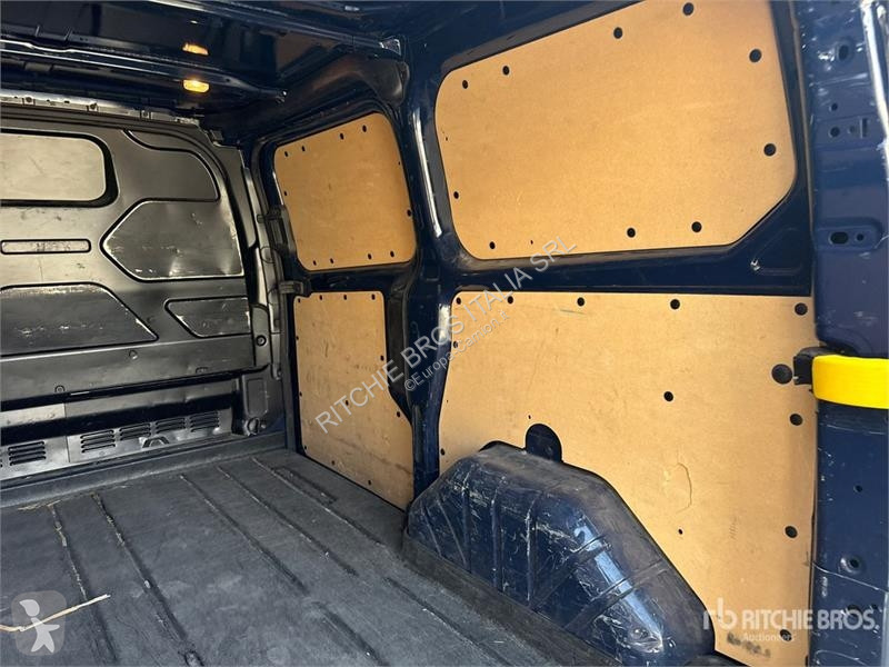 Комерційні автомобілі Ford