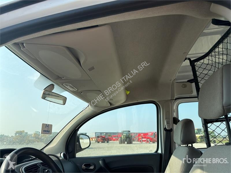 Furgoneta Renault Van Truck