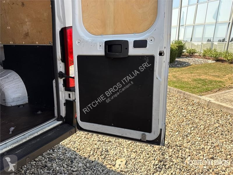 Camión Opel 2.2 103 KW KA L4H2 Van Truck