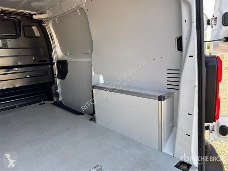 Camión Opel Vivaro 1.5 75 KW KA L2H1 Selection