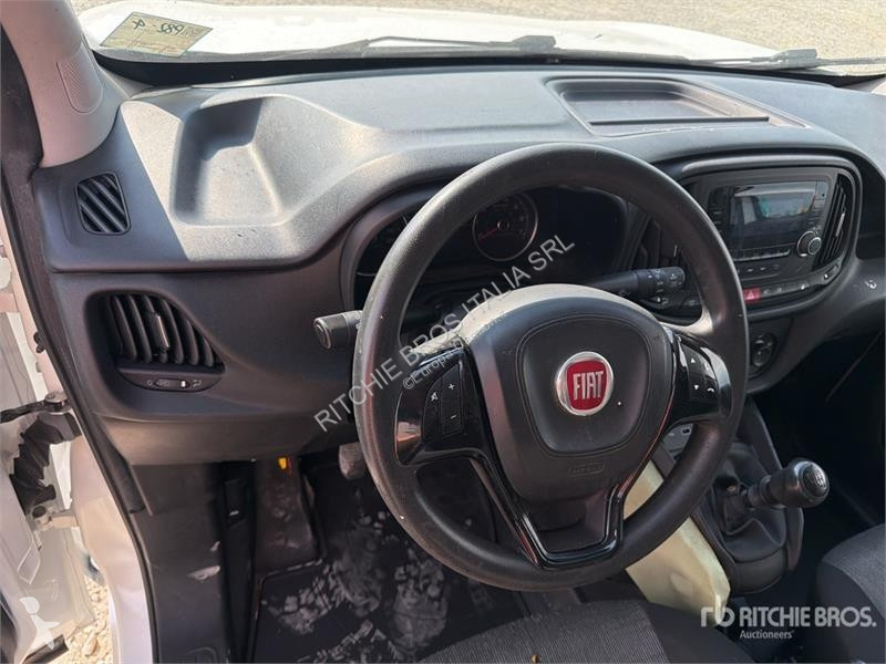 Furgoneta Fiat