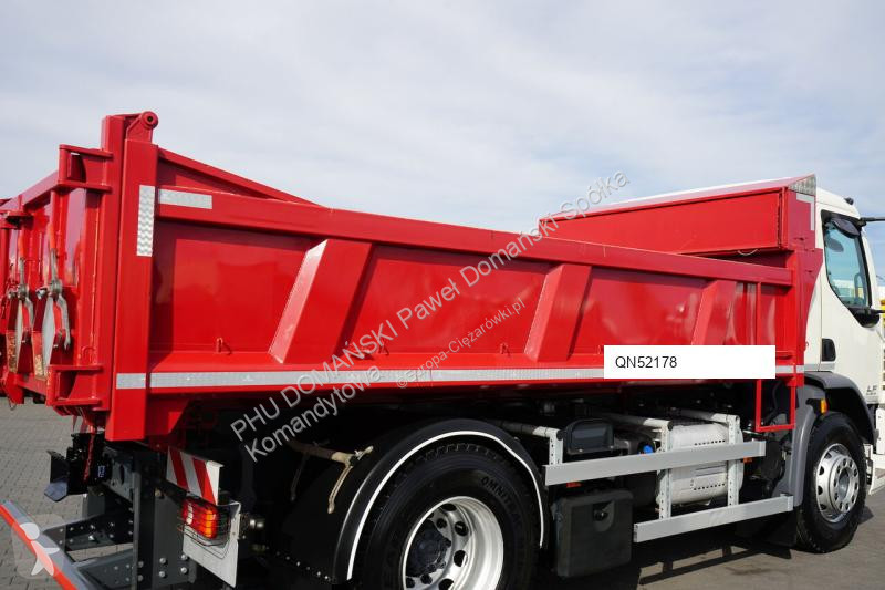 Camión DAF LF / 320 / E 6 / ACC / WYWROTKA /...