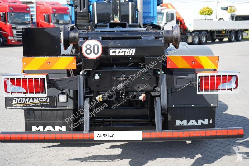 Camión MAN CTS LIFT