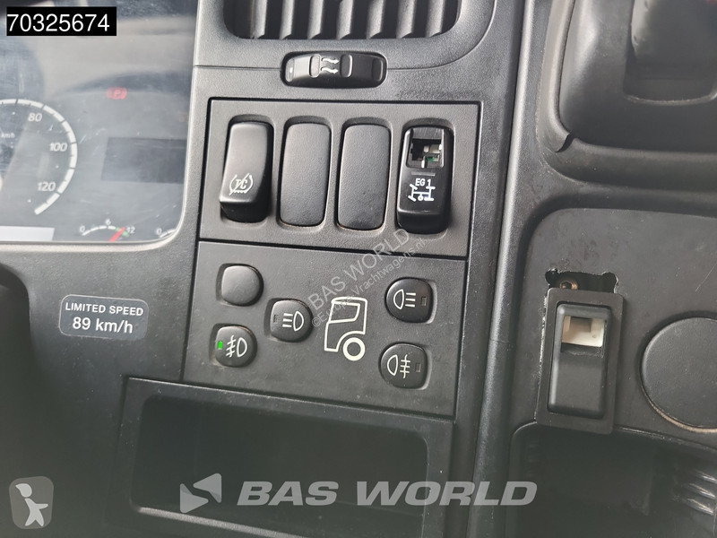 Camión Scania P 8X2 NL-truck Palfinger PK18001...