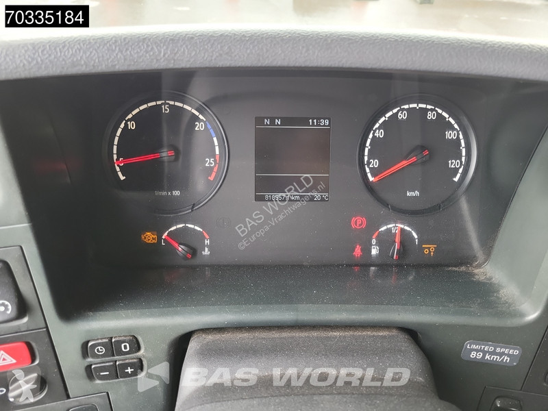 Scania P360 6X2 N-Truck 21Ton HIAB XR21Z61...