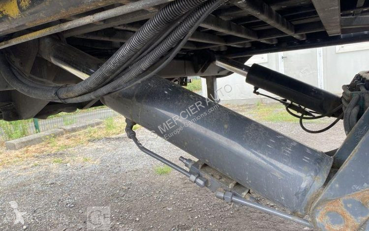 Porte engins Iveco