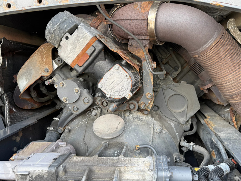Camión Scania 650 V8 6x2*4 etarder Full Air...