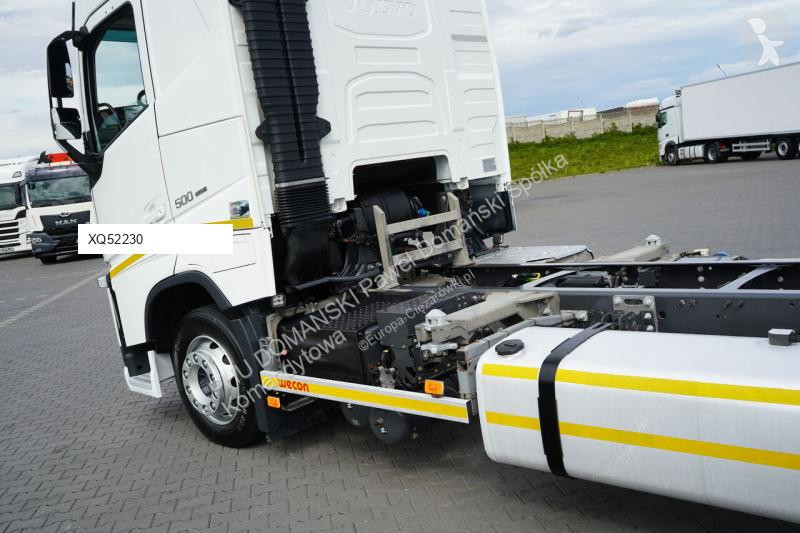 Camión Volvo FH / 500 / ACC / EURO 6 / BDF /...