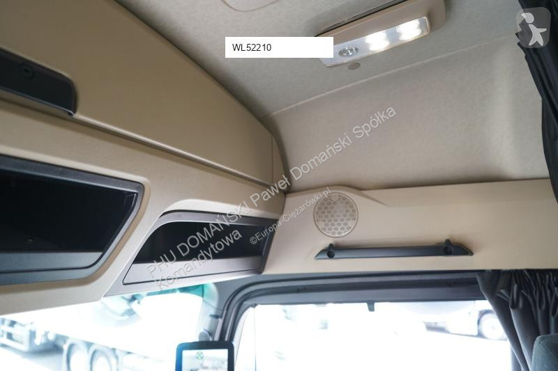 Camión Mercedes ACTROS / 1830 / ACC / E 6 / MP...