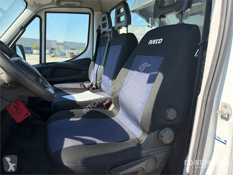 Furgoneta Iveco