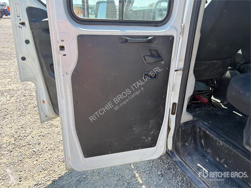 Furgoneta Iveco