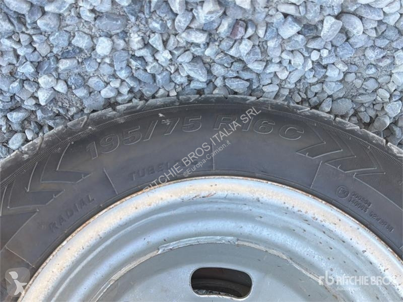 Furgoneta Iveco