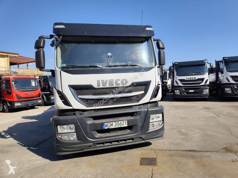 Camión Iveco AD 260 S 31 X/P