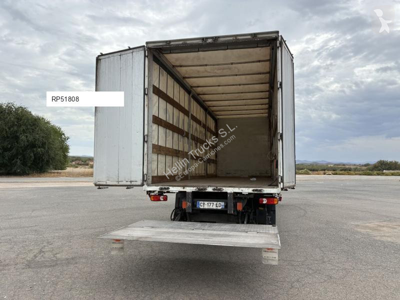 Camion Renault MIDLUM 270DXI