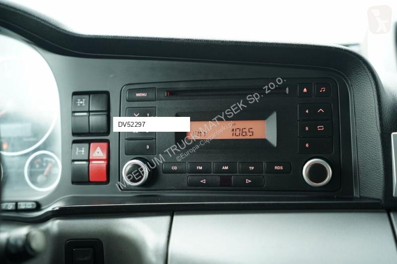 Camión MAN TGS 35.400 / 8X4 / WYWROTKA 2...
