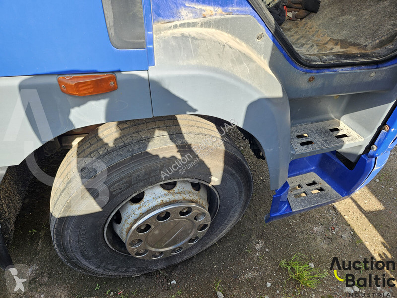 Camión DAF FAN.510T