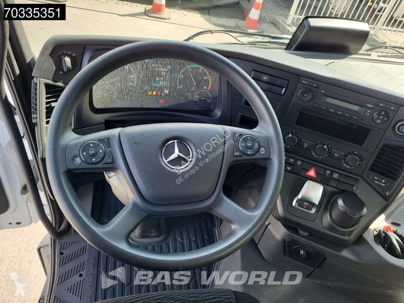 Camión Mercedes 4542 8X4 47 mtrs SWAN TSP 47-5...