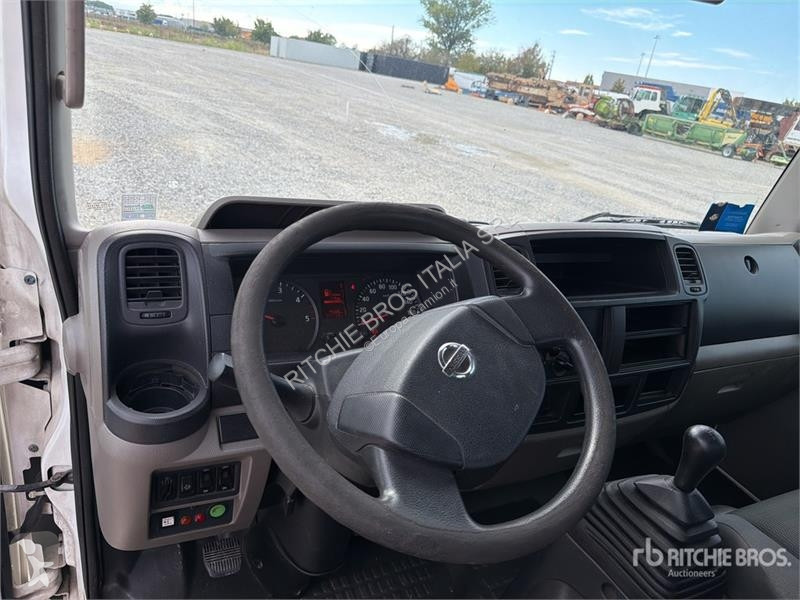 Teherautó Nissan HX 195
