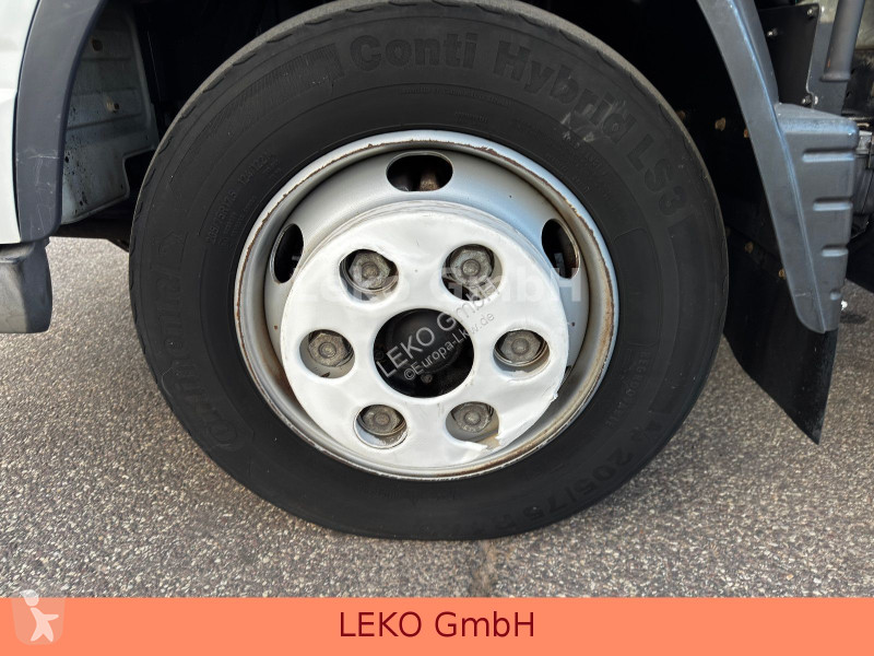 Camion Fuso Mit Carrier Sp 750
