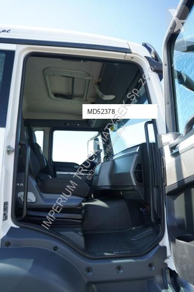 Kamion MAN TGS 26.360 / 6x4 / SKRZYNIA  - 7 M /...