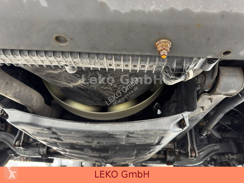 Kamion Mercedes 816 Mit Carrier Sp 750