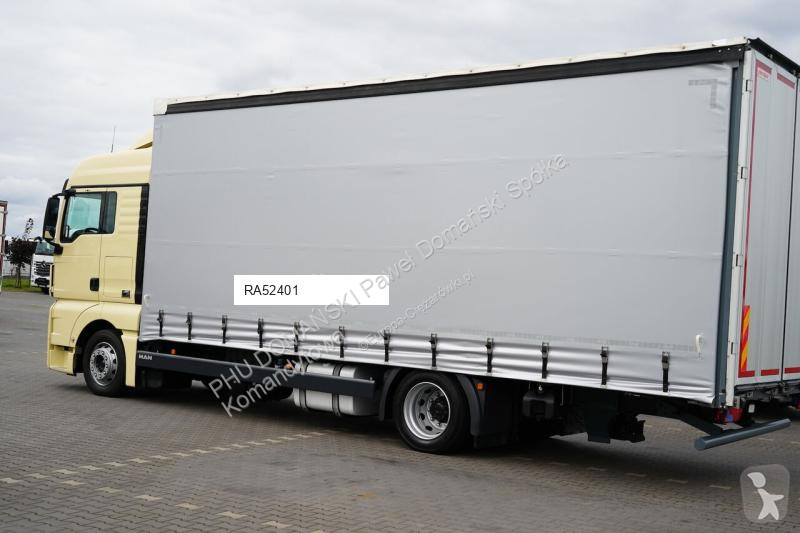 Kamion MAN TGX / 18.360 / ACC / E 6 / FIRANKA /...