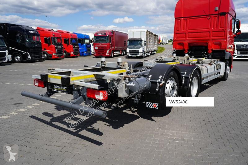 Kamion DAF XF / 480 / ACC / EURO 6 / SSC / BDF...