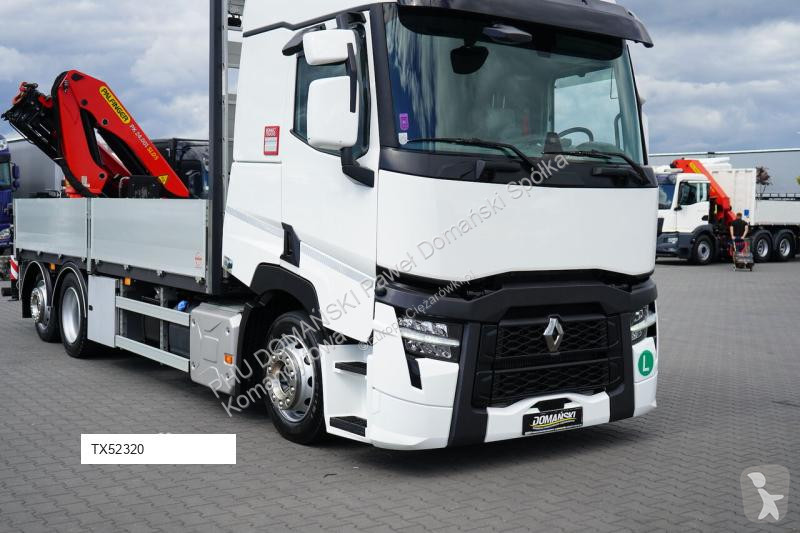 Kamion Renault PK 24.001