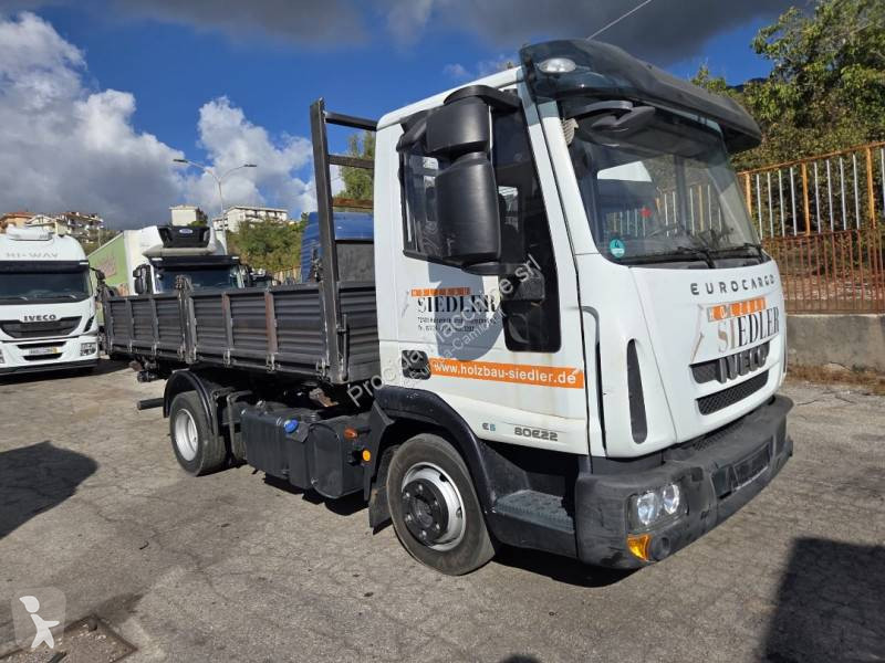 Camión Iveco 80 E 22