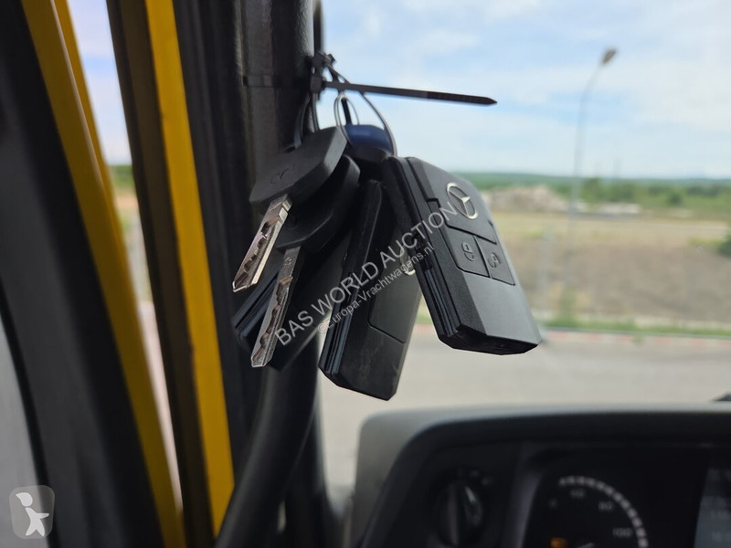 Camión Mercedes 3248