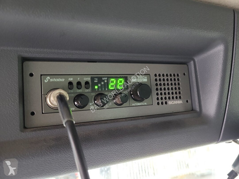 Camión Scania 410