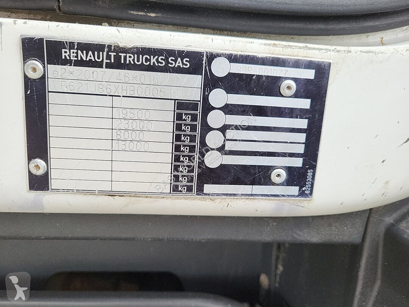 Camión Renault C C 280