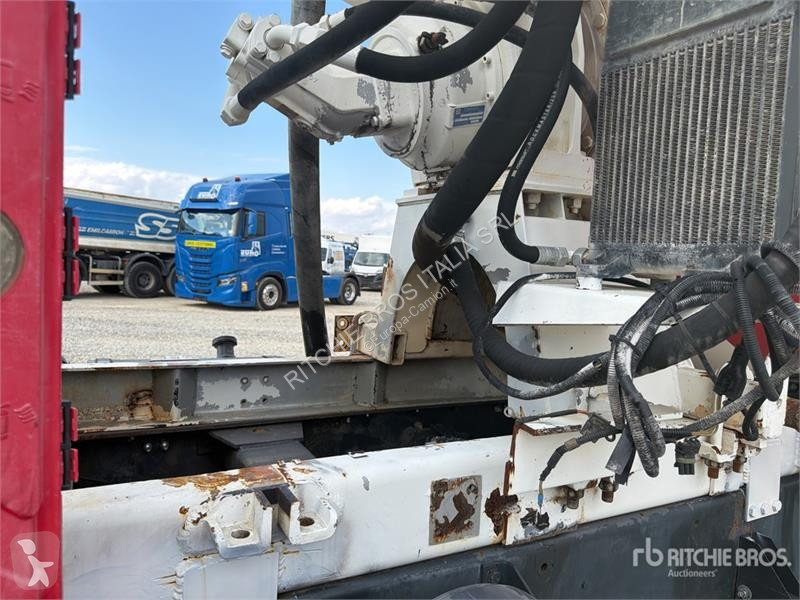 Camion Astra 1 4x2 Mixer Truck