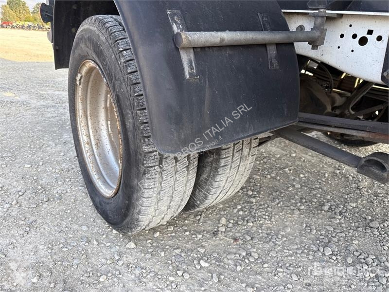Lastbil Ford 350-130 S/A Dump Truck