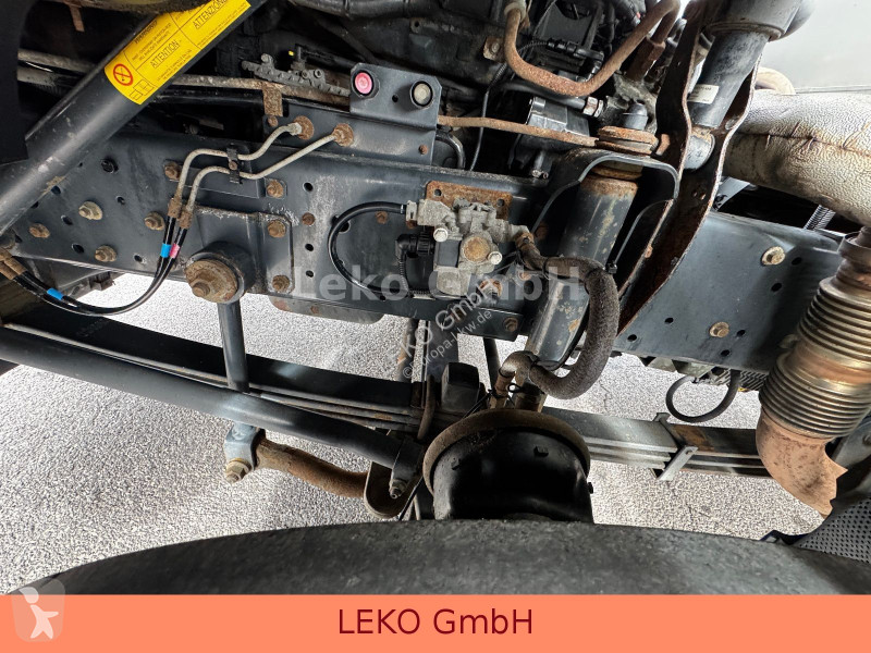 Teherautó Iveco 160 ML 220 Mit Carrier Sp 1150 Mt