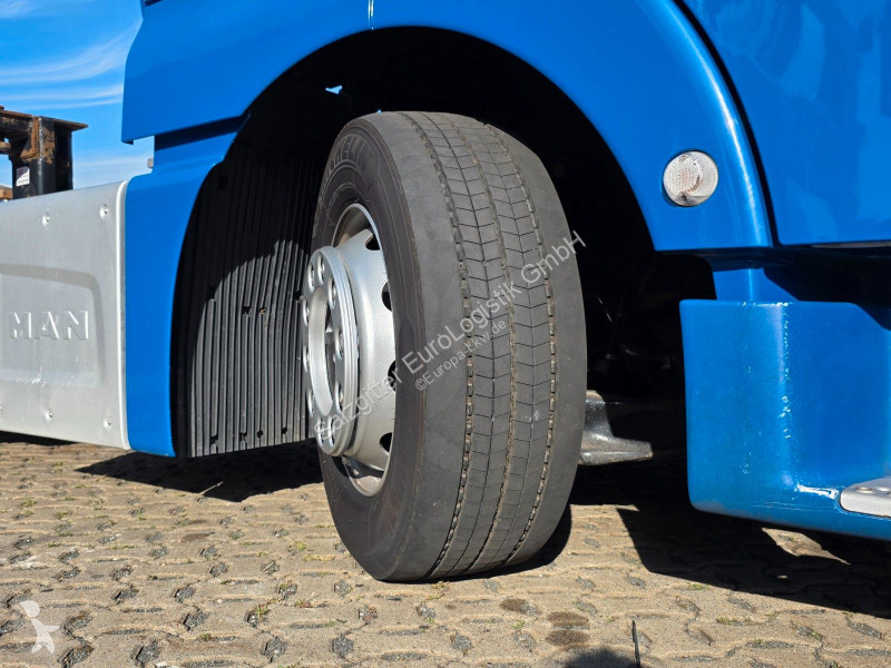 Camión MAN 24.460 6x2-2 LL-U | Standklima | Jumbo
