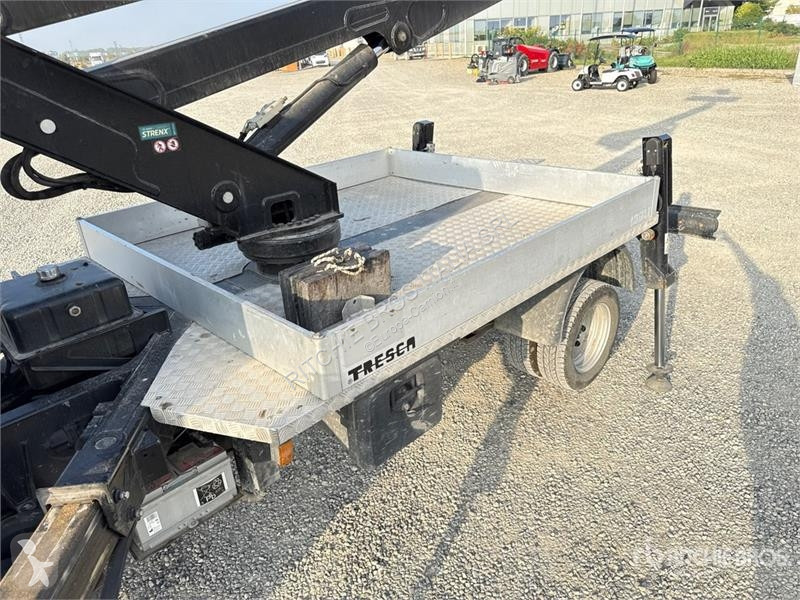 Lastbil Nissan PNT205 NHD 18.1 m on Nissan...