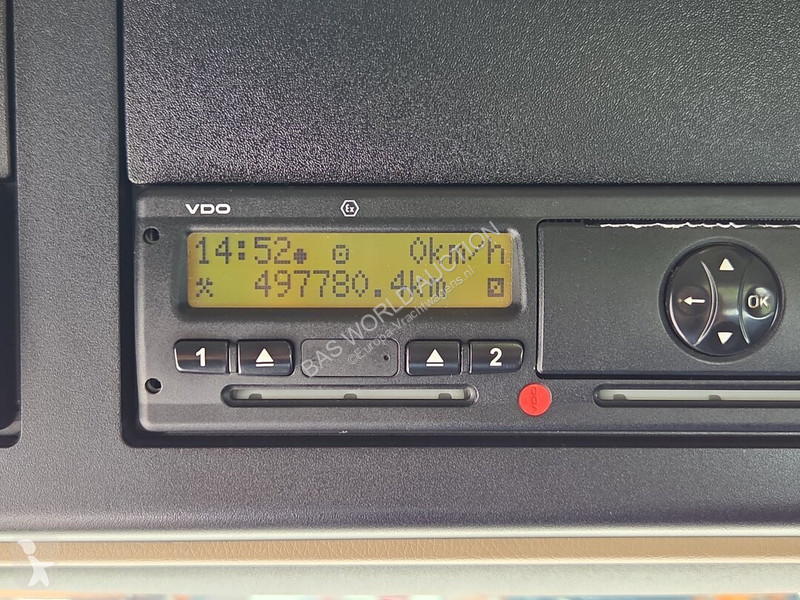 شاحنة Mercedes 2545