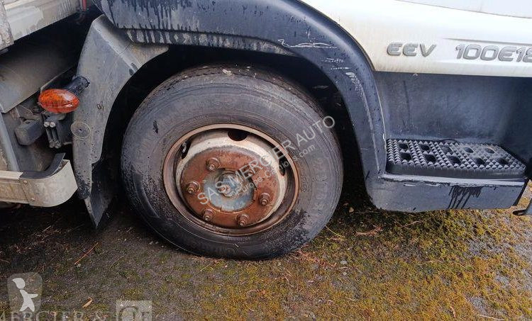 Iveco  truck