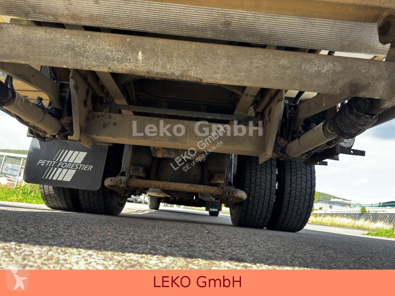 Грузовик Iveco 190E28 Mit Carrier Sp 1150Mt
