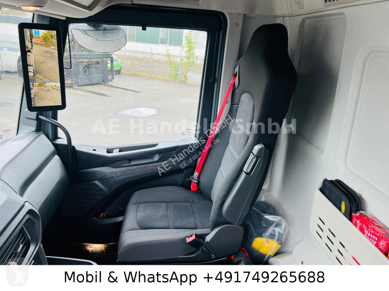 Camião Iveco 500 AD BB Meiller *Retarder/ACC/Klima