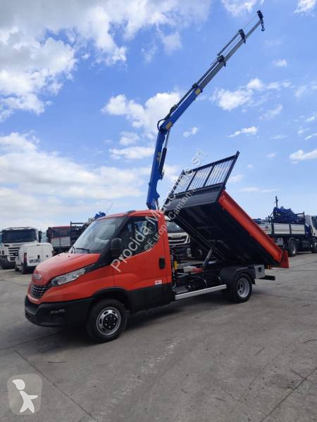 Véhicule utilitaire Iveco 35C14